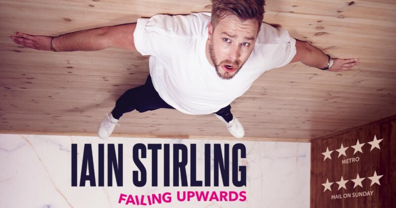 Ian Stirling Failing Upwards