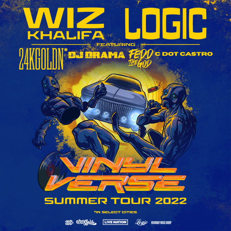 WIZ KHALIFA & LOGIC