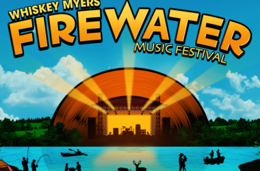 Whiskey Myers' Firewater Music Festival