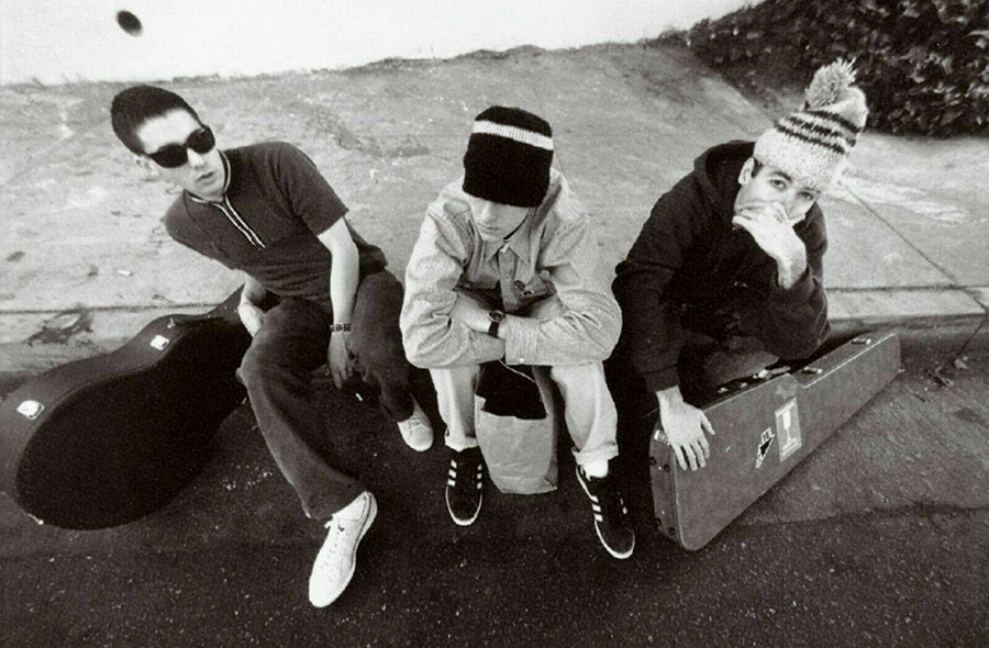 Beastie Boys Check Your deals Head Print Limited Edition of 30