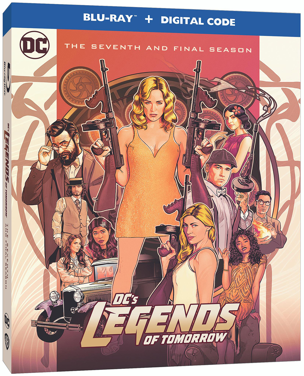 DC's Legends of Tomorrow S7