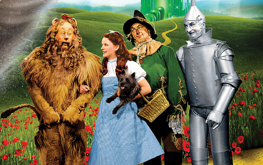 The Wizard Of Oz 2022 Featured 