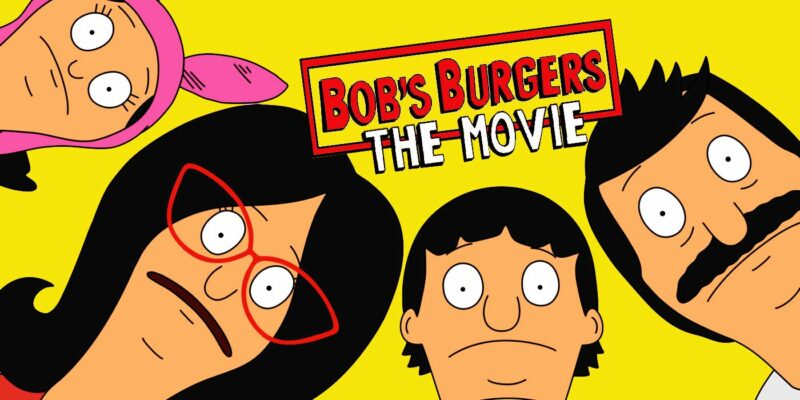 The Bob's Burgers Movie