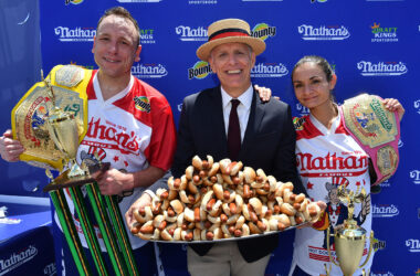 2022 Nathan’s Famous Hot Dog-Eating Contest