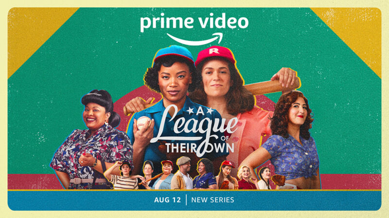 A League of Their Own Amazon Studios 2022