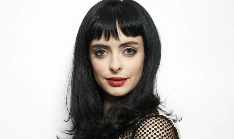 KRYSTEN RITTER