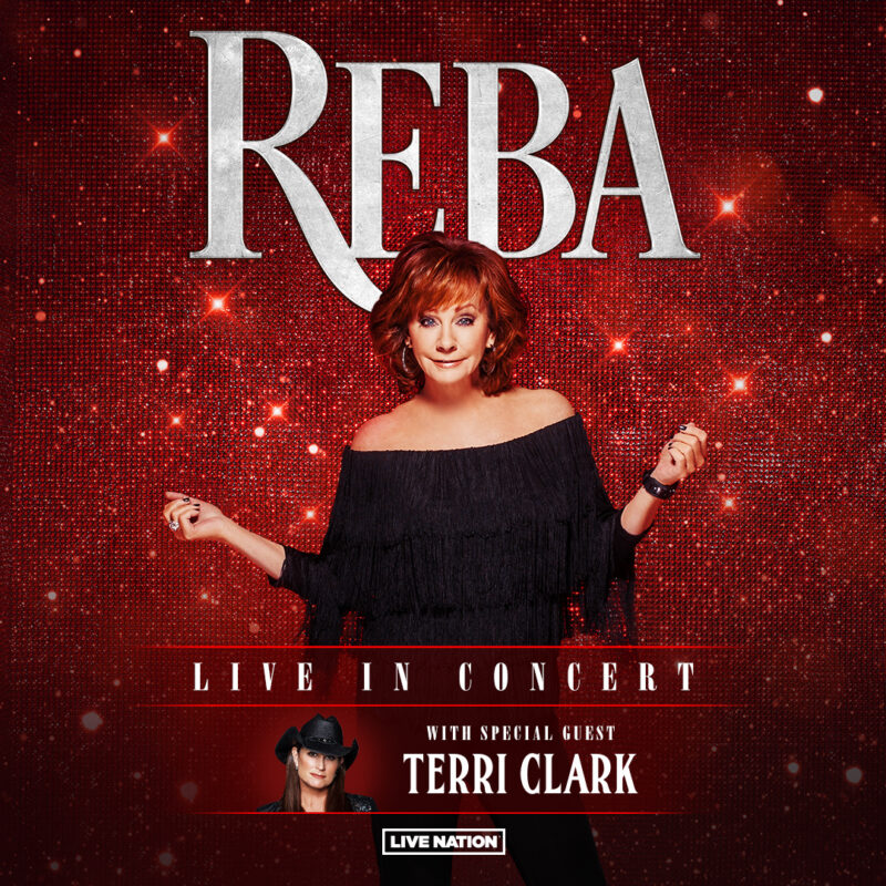 Reba McEntire - REBA: LIVE IN CONCERT