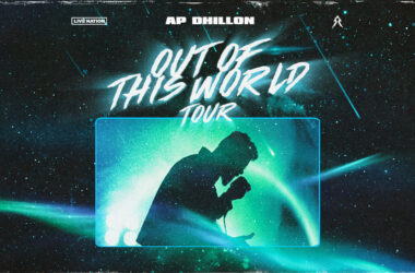 AP Dhillon Out of This World Tour 2022