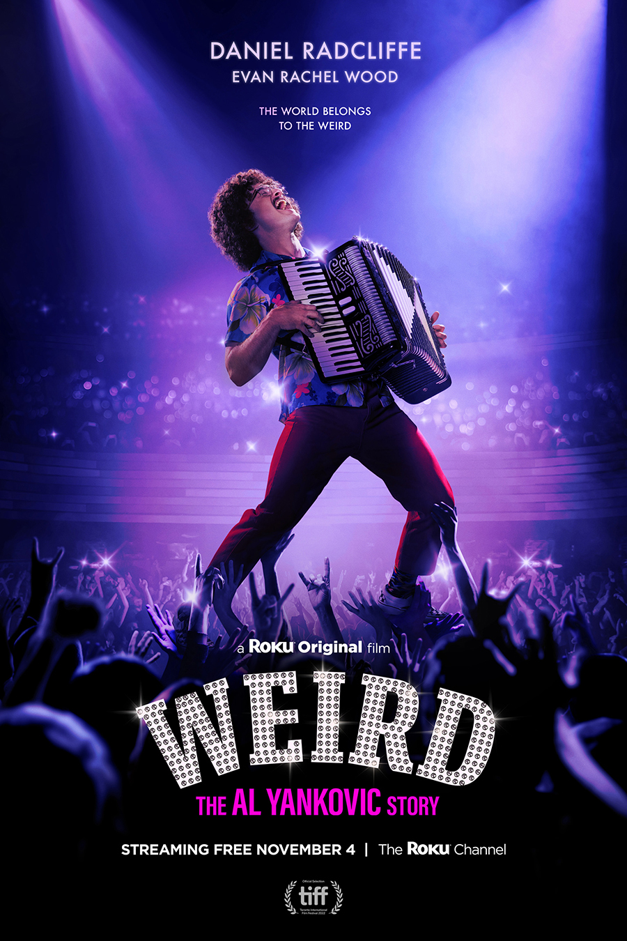 Weird The Al Yankovic Story