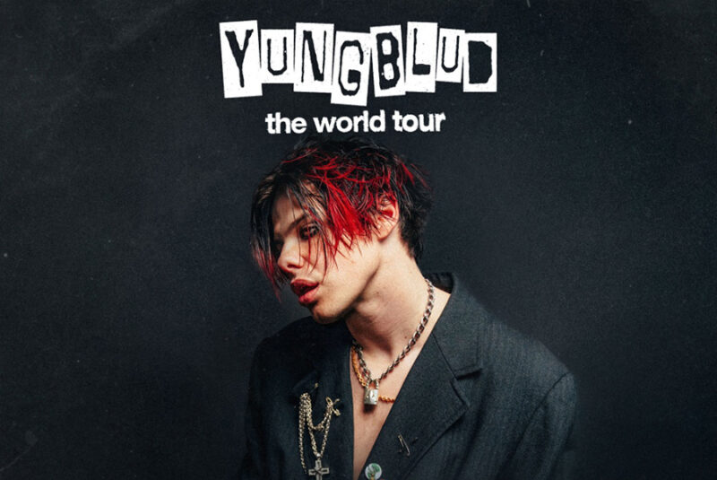 Yungblud The World Tour