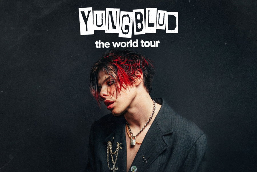 YUNGBLUD Announces Dates For 2023 World Tour Icon Vs. Icon