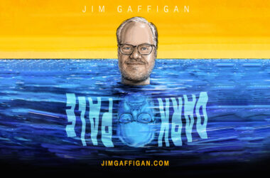 Jim Gaffigan 2023 Dark Pale Tour