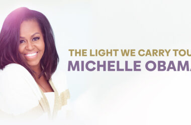 Michelle Obama The Light We Carry Tour