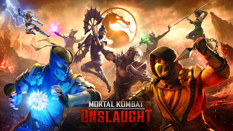 Mortal Kombat: Onslaught