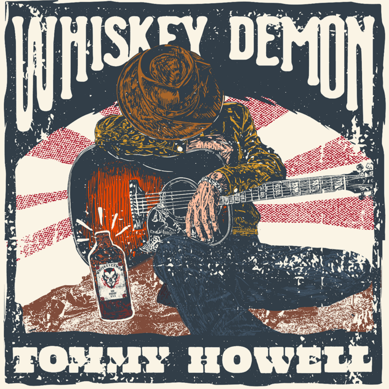 Tommy Howell - Whiskey Demon