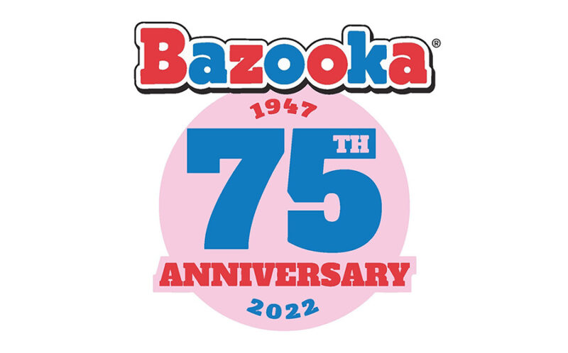 Bazooka Candy Brands-A TALE OF TWO JOE-S- NEW YORK CITY-S BIRCH