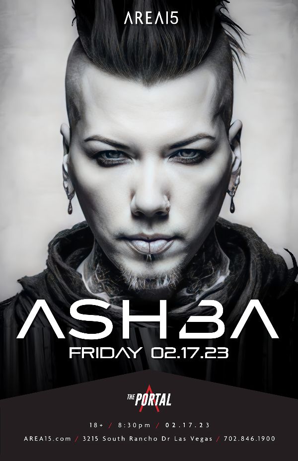 ASHBA AREA 15