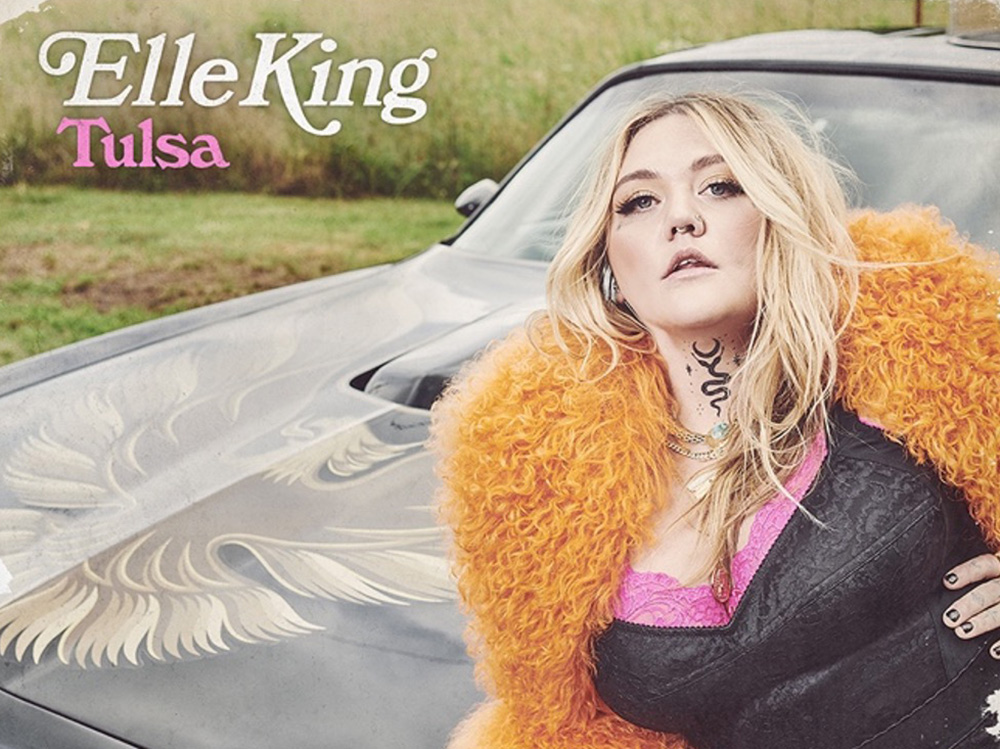 Elle King Releases Bodacious New Song “Tulsa” From Album