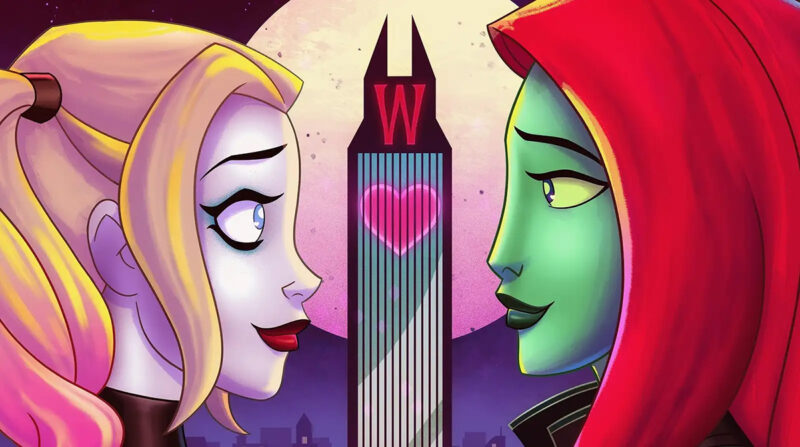 Harley Quinn: A Very Problematic Valentine's Day Special