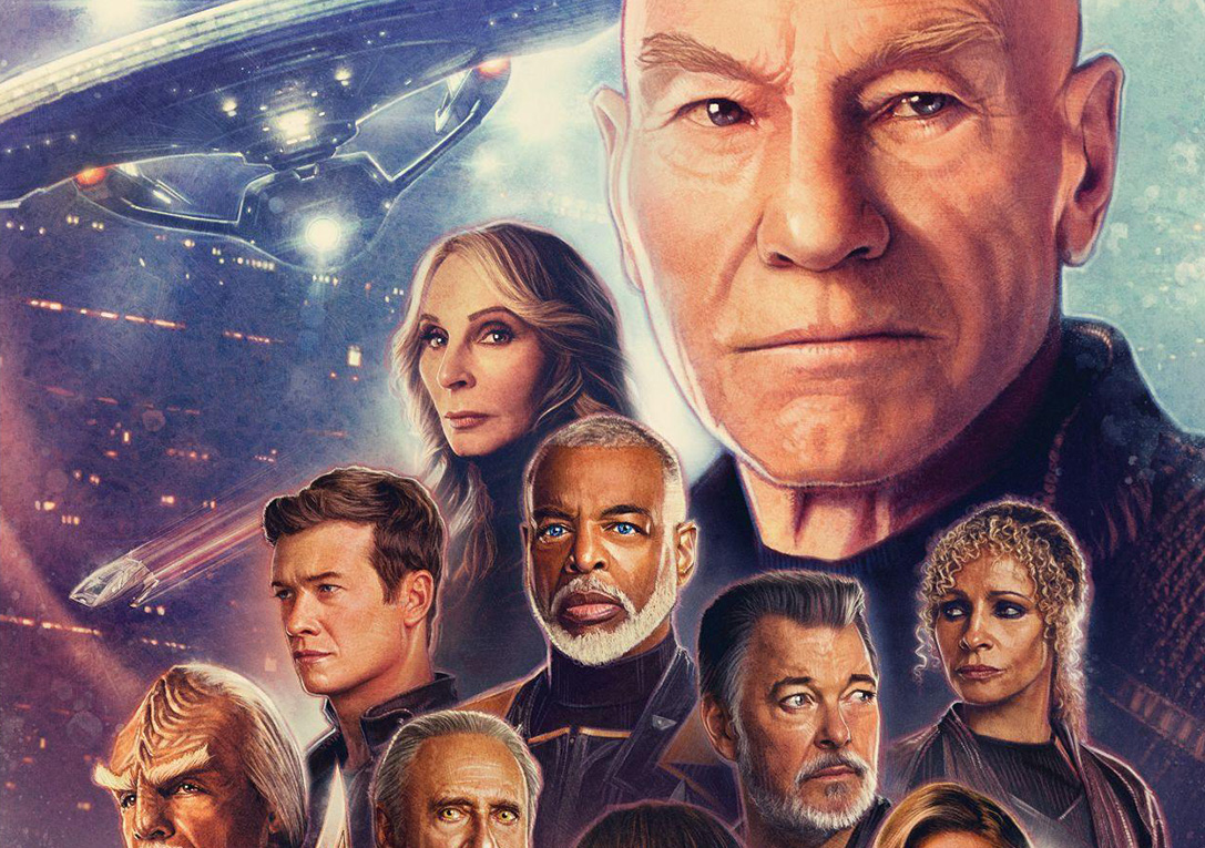 Star Trek: Picard - Bell Media