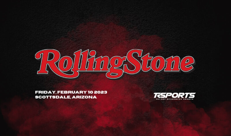 Rolling Stone Big Game Weekend 2023