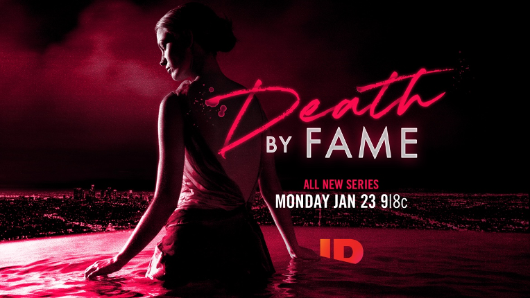 DEATH BY FAME ID Debuts Chilling First Look At Upcoming Series   Death By Fame 2023 