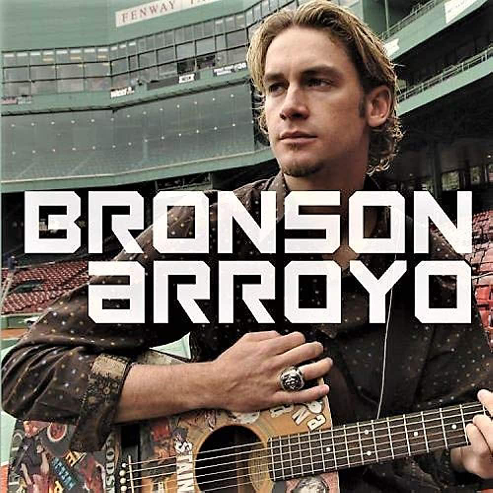 Bronson Arroyo - Hall of Heroes