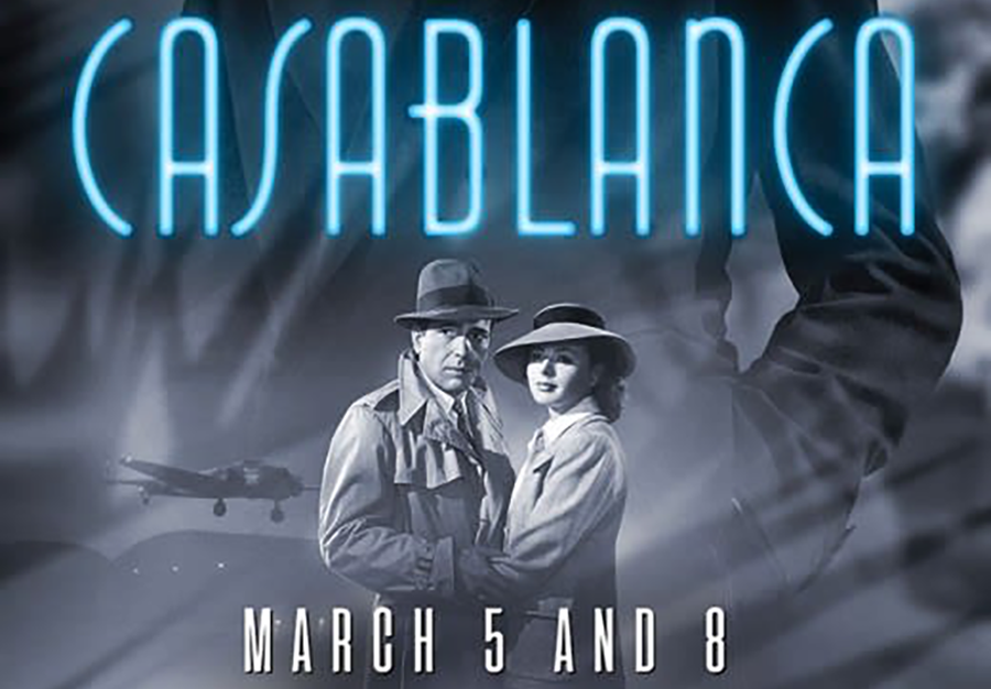 “Casablanca” Returning To Theaters With Newly Restored and Remastered