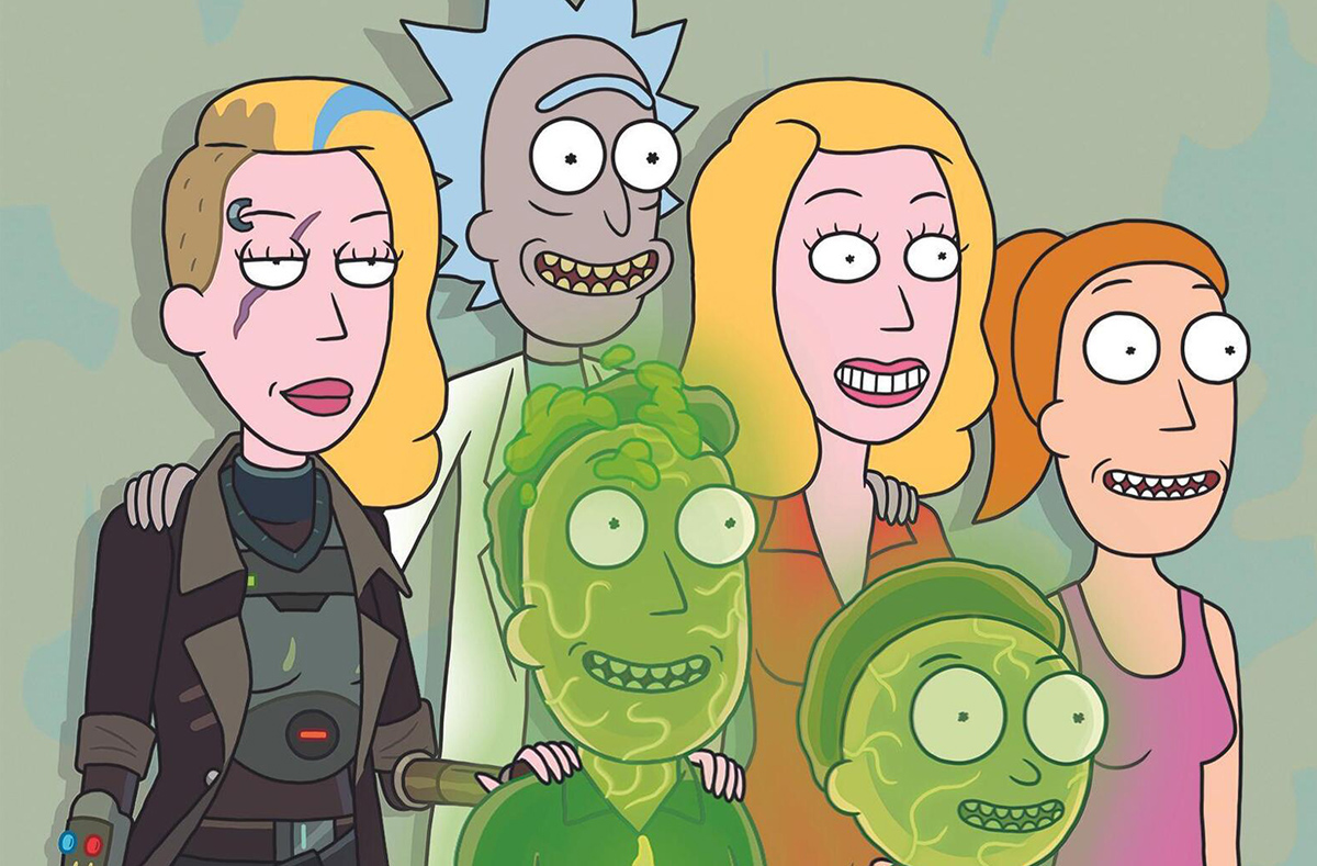 'Rick and Morty: Season 6' To Get Schwifty This March With Steelbook ...