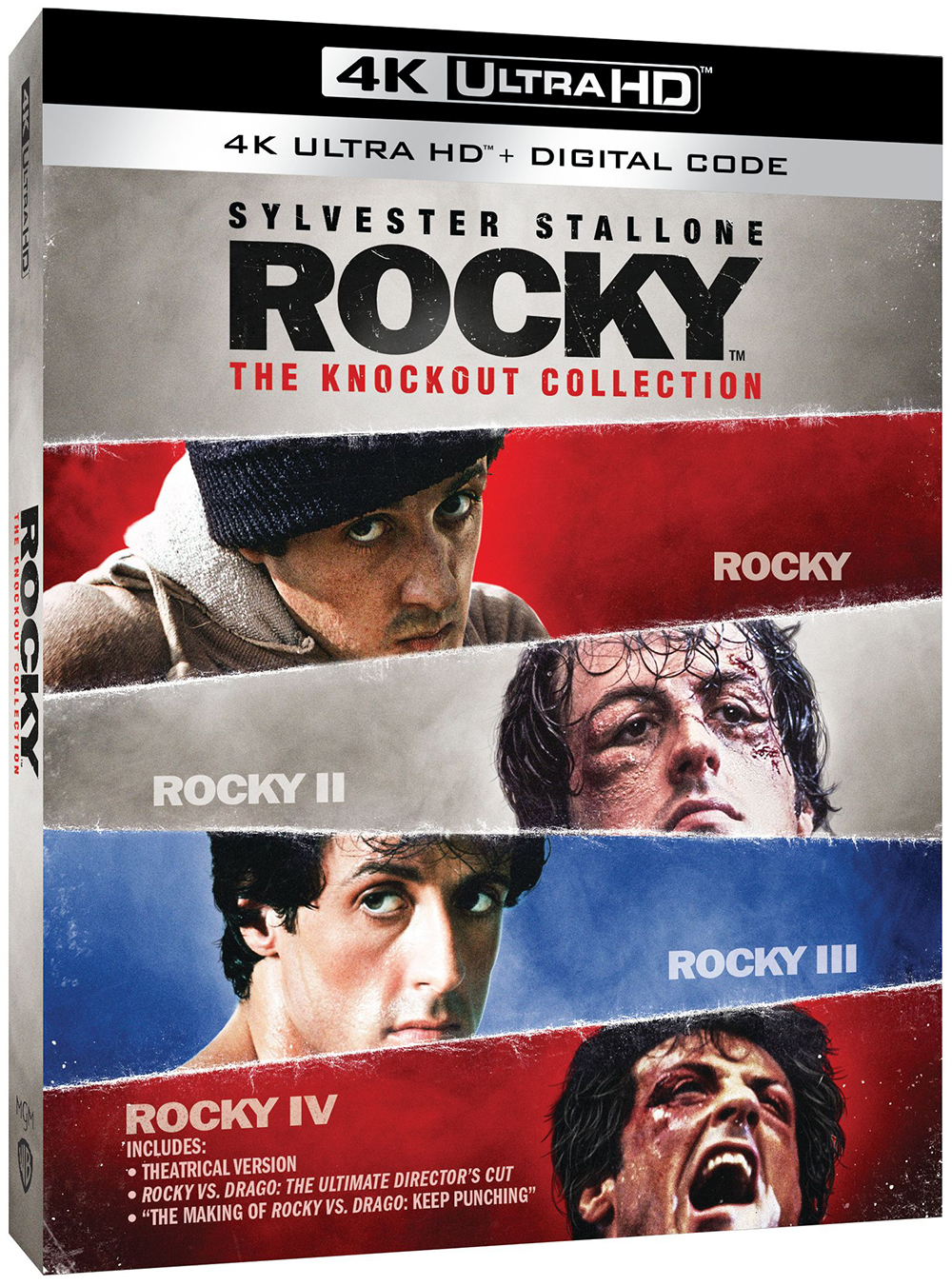 Recut of Rocky IV could lead to Stallone fashioning a TV prequel of the  franchise that can't die - The Ring