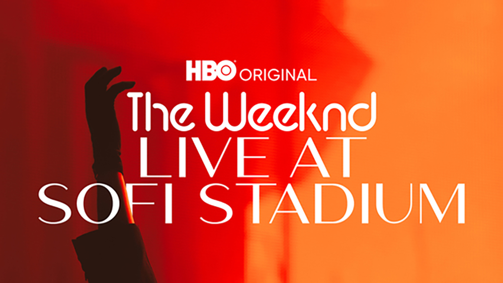 THE WEEKND LIVE AT SOFI STADIUM — HBO Releases Trailer For Concert