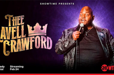 Thee Lavell Crawford