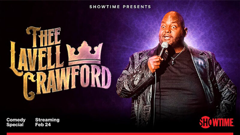 Thee Lavell Crawford