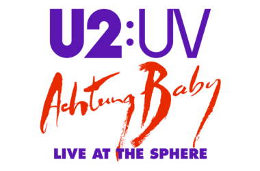 U2 Live at The Sphere