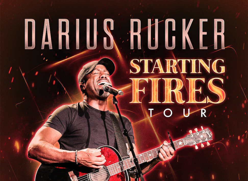 Darius Rucker Releases Second Collection of NFL Clothing Line