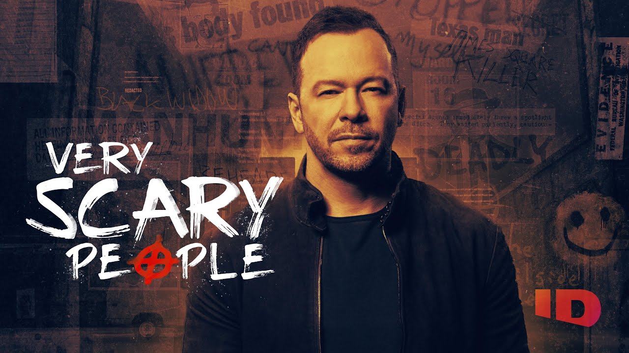 DONNIE WAHLBERG Hosts Chilling New Season Of 'Very Scary People ...