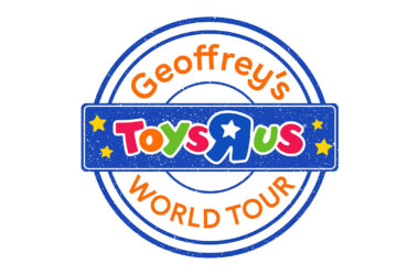 Toys"R"Us Geoffrey's World Tour