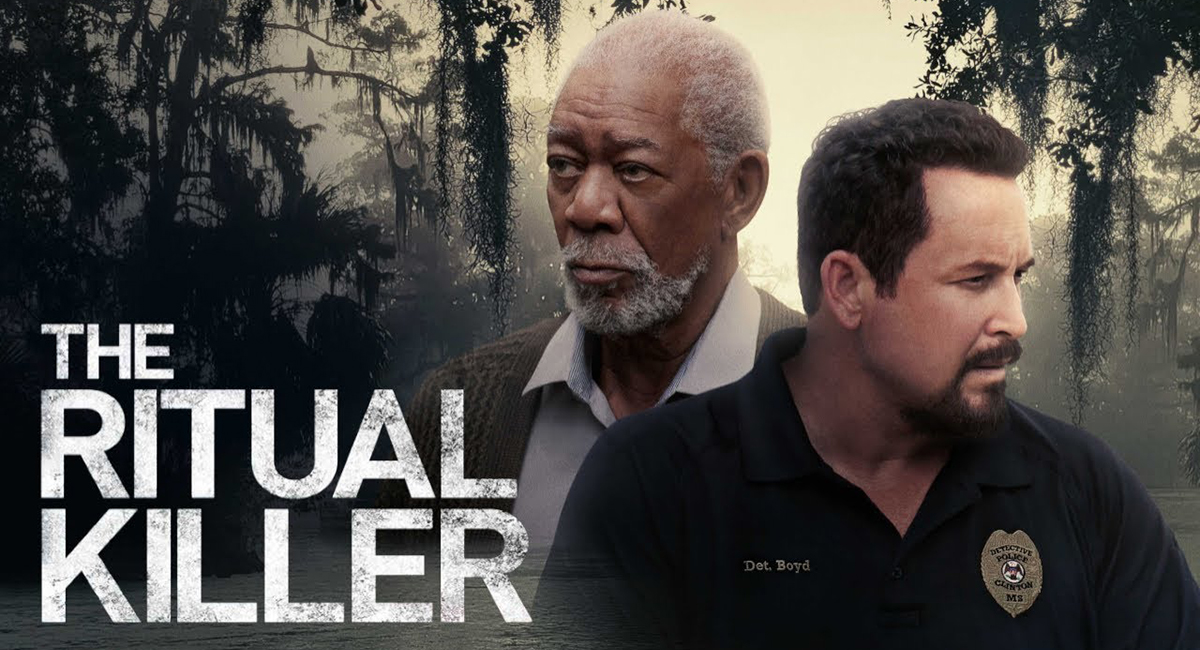 THE RITUAL KILLER: Director George Gallo and Vernon Davis On Their New Film  and Creative Bond! - Icon Vs. Icon