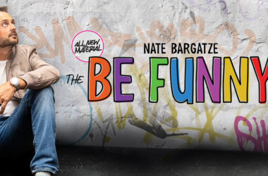 Nate Bargatze - The Be Funny Tour 2023