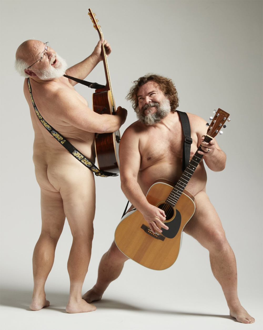 Rock Legends TENACIOUS D Unleash Cover of Chris Isaak Classic 