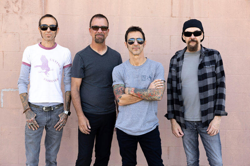 Godsmack - Image by Chris Bradshaw 2023