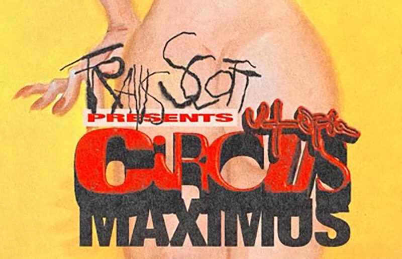Travis Scott bringing 'Utopia - Circus Maximus Tour' to Milwaukee