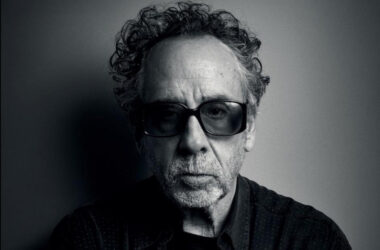 Tim Burton Day - Burbank California