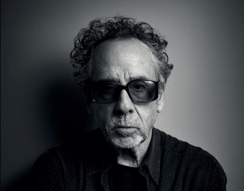 Tim Burton Day - Burbank California