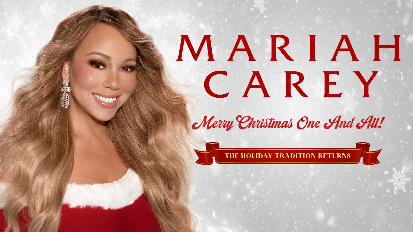 Mariah Carey Christmas 2023