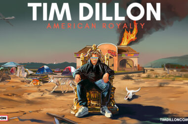 Tim Dillon American Royalty Tour