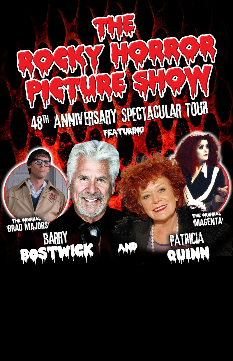 egendary Rocky Horror Picture Show Celebrates 48th Anniversary with Two Simultaneous Tours