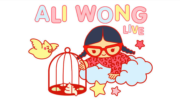 Ali Wong Live