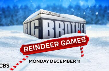 Big Brother Reindeer Games