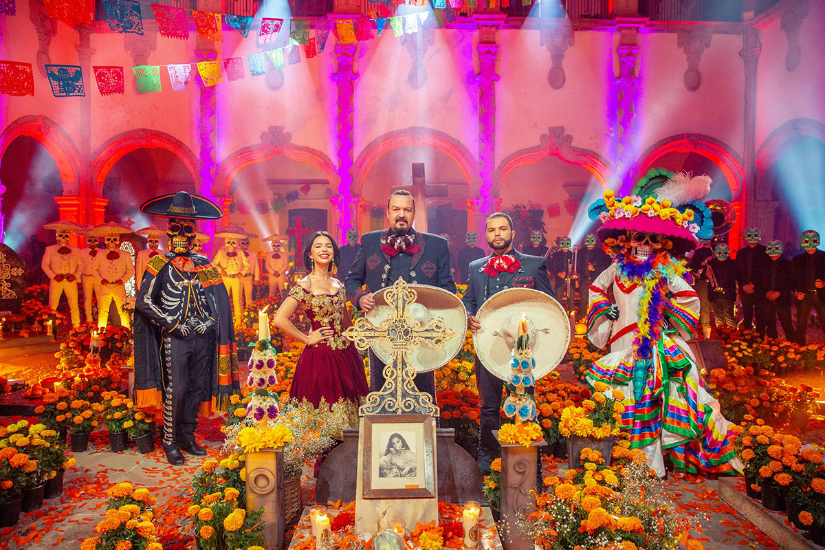 PEPE AGUILAR Announces Dates For “Jaripeo Hasta Los Huesos Tour 2024